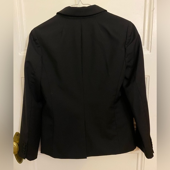 🌻Black Wool Blazer - Picture 5 of 8